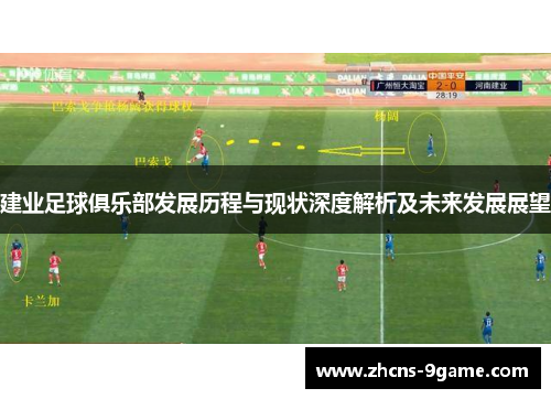 建业足球俱乐部发展历程与现状深度解析及未来发展展望
