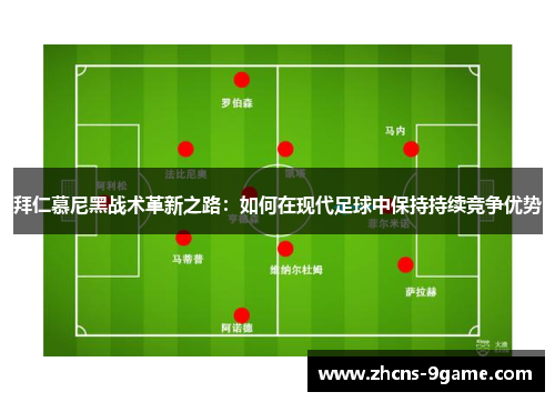 拜仁慕尼黑战术革新之路：如何在现代足球中保持持续竞争优势